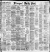Liverpool Daily Post Wednesday 30 January 1884 Page 1