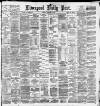 Liverpool Daily Post Tuesday 12 February 1884 Page 1