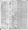 Liverpool Daily Post Saturday 23 February 1884 Page 4