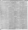 Liverpool Daily Post Saturday 23 February 1884 Page 5