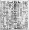 Liverpool Daily Post Friday 04 April 1884 Page 1