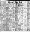 Liverpool Daily Post Thursday 01 May 1884 Page 1