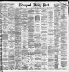 Liverpool Daily Post Thursday 15 May 1884 Page 1