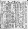 Liverpool Daily Post Tuesday 20 May 1884 Page 1