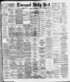 Liverpool Daily Post Friday 30 May 1884 Page 1