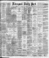 Liverpool Daily Post Friday 13 June 1884 Page 1