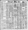Liverpool Daily Post Saturday 12 July 1884 Page 1