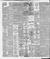 Liverpool Daily Post Wednesday 30 July 1884 Page 4