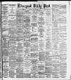 Liverpool Daily Post Tuesday 12 August 1884 Page 1
