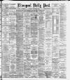 Liverpool Daily Post Thursday 04 September 1884 Page 1