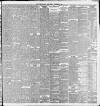 Liverpool Daily Post Monday 08 September 1884 Page 5