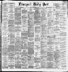 Liverpool Daily Post Monday 15 September 1884 Page 1