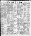 Liverpool Daily Post Wednesday 24 September 1884 Page 1