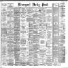 Liverpool Daily Post Tuesday 03 February 1885 Page 1