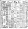 Liverpool Daily Post Monday 23 February 1885 Page 1
