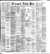 Liverpool Daily Post Tuesday 03 March 1885 Page 1