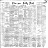 Liverpool Daily Post Thursday 05 March 1885 Page 1