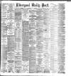 Liverpool Daily Post Saturday 18 April 1885 Page 1