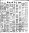 Liverpool Daily Post Friday 01 May 1885 Page 1