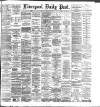 Liverpool Daily Post Tuesday 05 May 1885 Page 1
