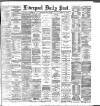 Liverpool Daily Post Wednesday 13 May 1885 Page 1