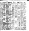 Liverpool Daily Post Wednesday 03 June 1885 Page 1