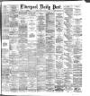 Liverpool Daily Post Friday 03 July 1885 Page 1