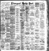 Liverpool Daily Post Tuesday 26 January 1886 Page 1
