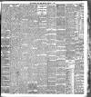 Liverpool Daily Post Monday 01 February 1886 Page 5