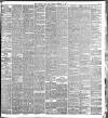 Liverpool Daily Post Saturday 27 February 1886 Page 7