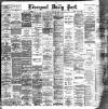 Liverpool Daily Post Saturday 20 March 1886 Page 9