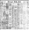Liverpool Daily Post Monday 05 April 1886 Page 1