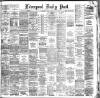 Liverpool Daily Post Thursday 08 April 1886 Page 1
