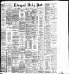 Liverpool Daily Post Friday 14 May 1886 Page 1