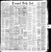 Liverpool Daily Post Friday 28 May 1886 Page 1