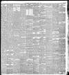 Liverpool Daily Post Tuesday 01 June 1886 Page 5