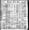 Liverpool Daily Post Thursday 17 June 1886 Page 1