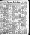 Liverpool Daily Post Thursday 12 August 1886 Page 1