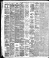 Liverpool Daily Post Saturday 14 August 1886 Page 4