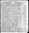 Liverpool Daily Post Saturday 14 August 1886 Page 5