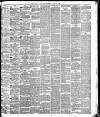 Liverpool Daily Post Wednesday 25 August 1886 Page 3