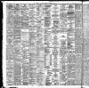 Liverpool Daily Post Saturday 23 October 1886 Page 4