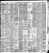 Liverpool Daily Post Saturday 13 November 1886 Page 3