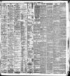 Liverpool Daily Post Saturday 20 November 1886 Page 3