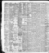 Liverpool Daily Post Wednesday 08 December 1886 Page 4