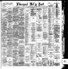 Liverpool Daily Post Thursday 20 January 1887 Page 1
