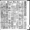 Liverpool Daily Post Wednesday 26 January 1887 Page 1