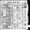 Liverpool Daily Post Monday 31 January 1887 Page 1