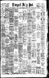 Liverpool Daily Post Thursday 03 February 1887 Page 1