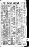 Liverpool Daily Post Thursday 10 March 1887 Page 1